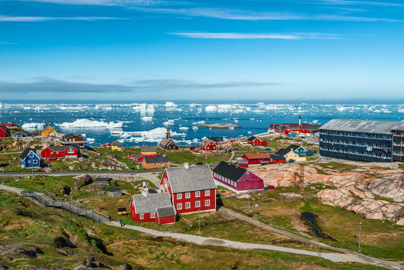 Město Ilulissat