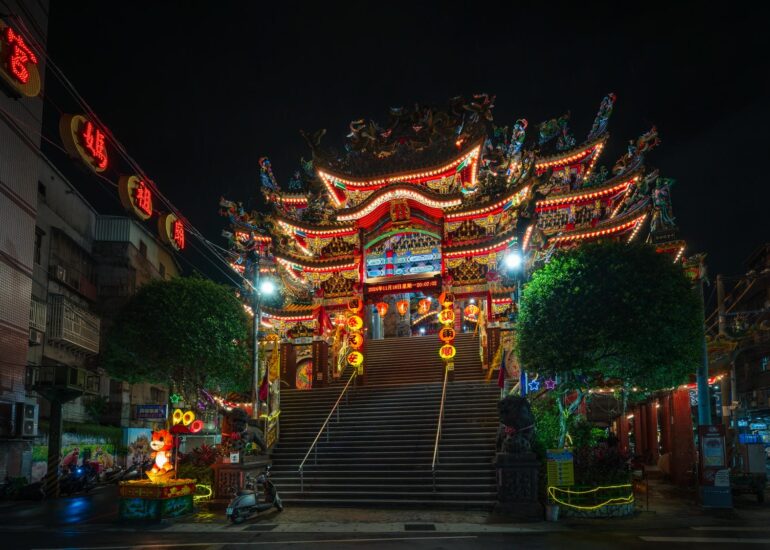 Taiwan