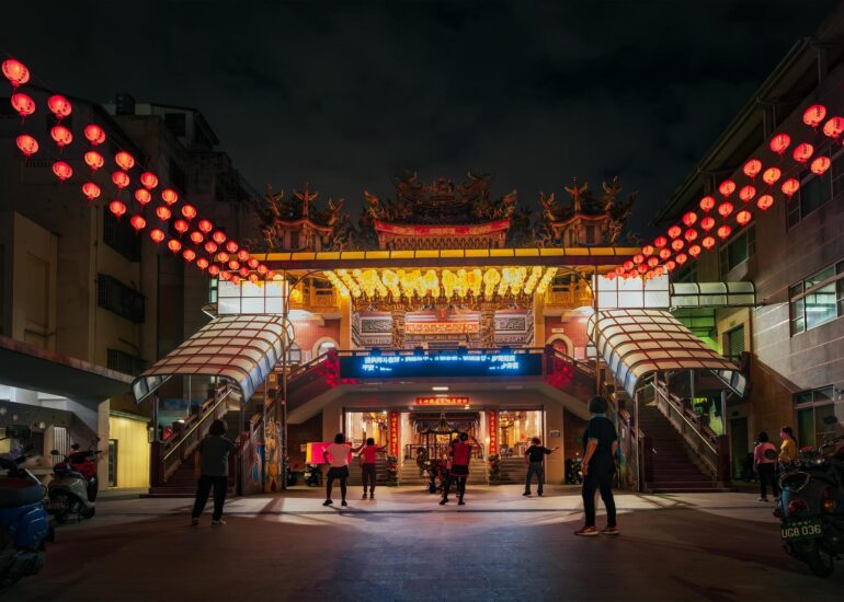 Taiwan