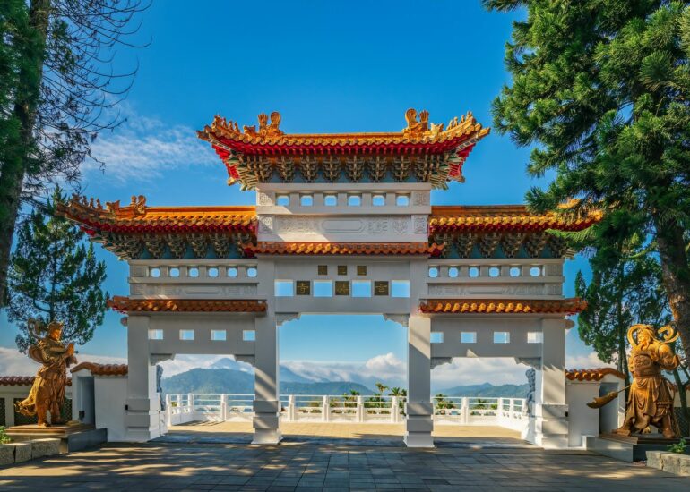 Taiwan