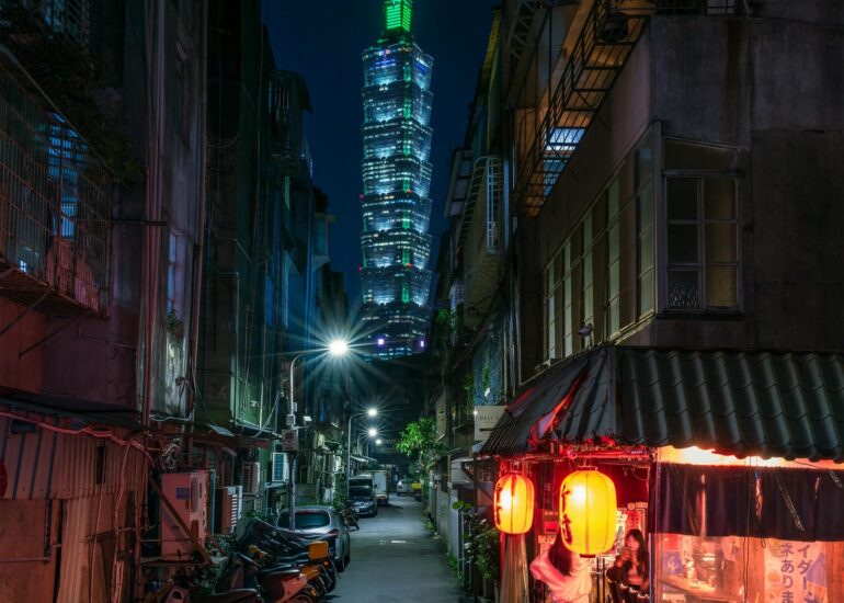 Taiwan