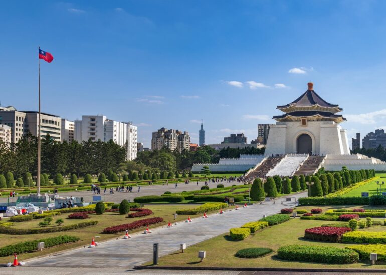 Taiwan