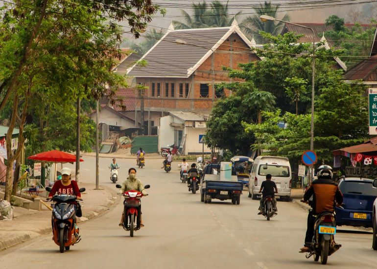Laos 2014