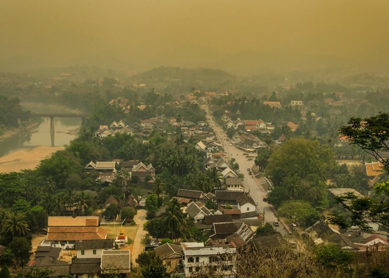 Laos 2014