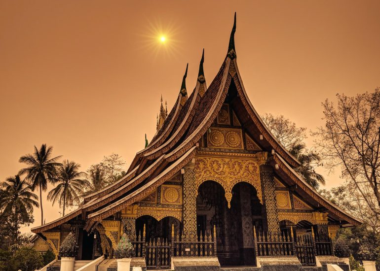 Laos 2014