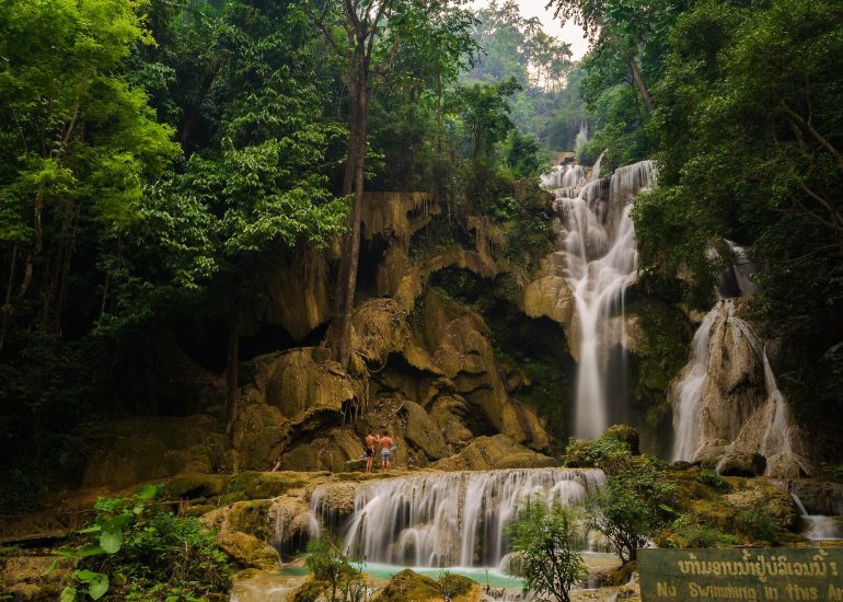 Laos 2014
