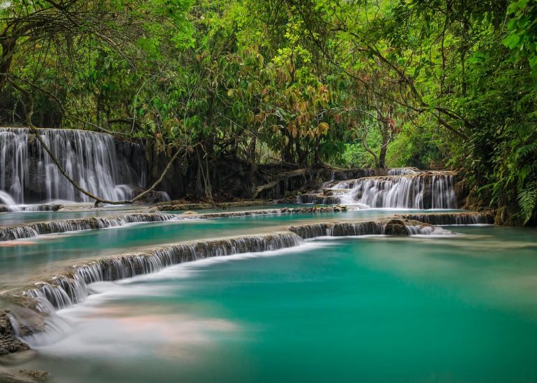 Laos 2014