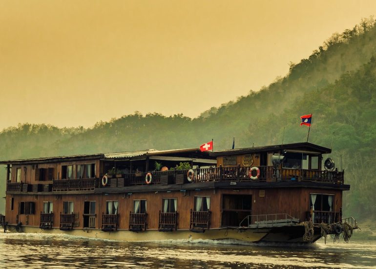 Laos 2014