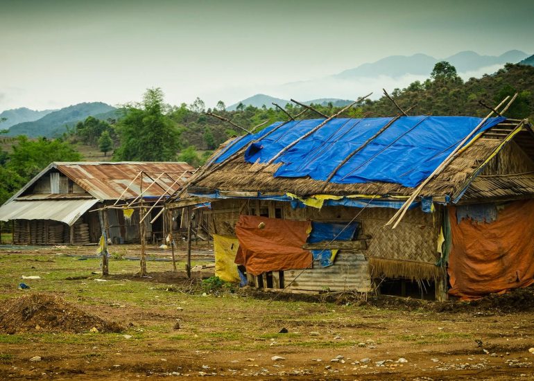 Laos 2014