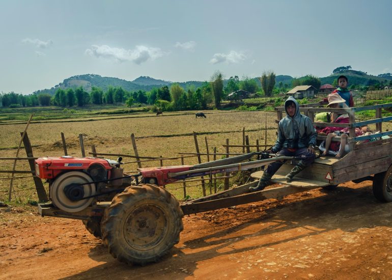 Laos 2014