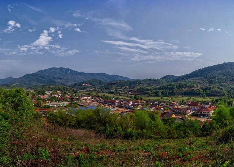 Laos 2014