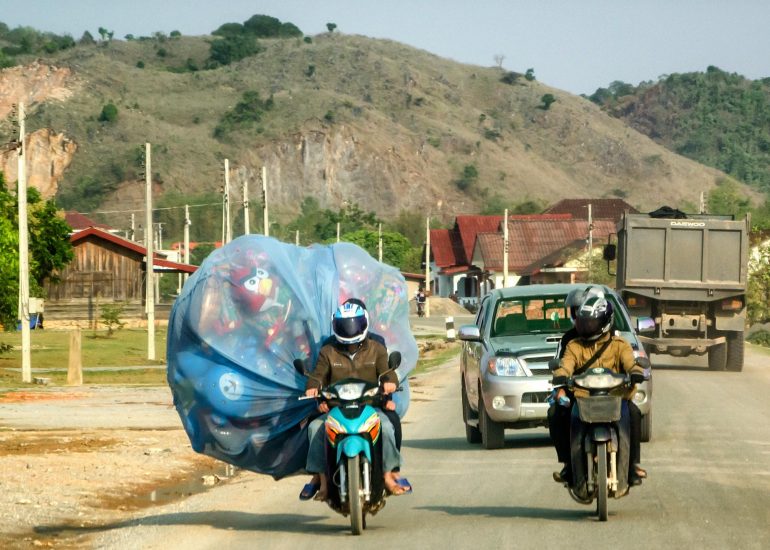 Laos 2014