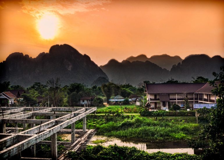 Laos 2014
