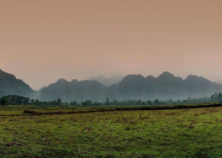 Laos 2014