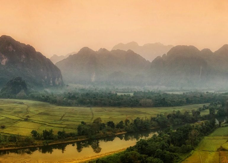 Laos 2014