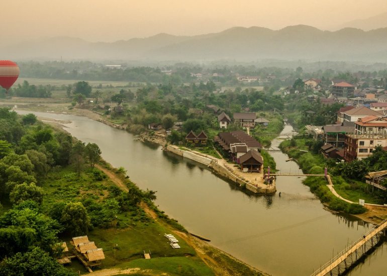 Laos 2014