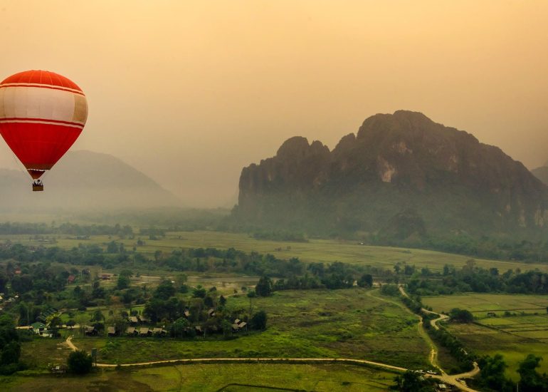 Laos 2014
