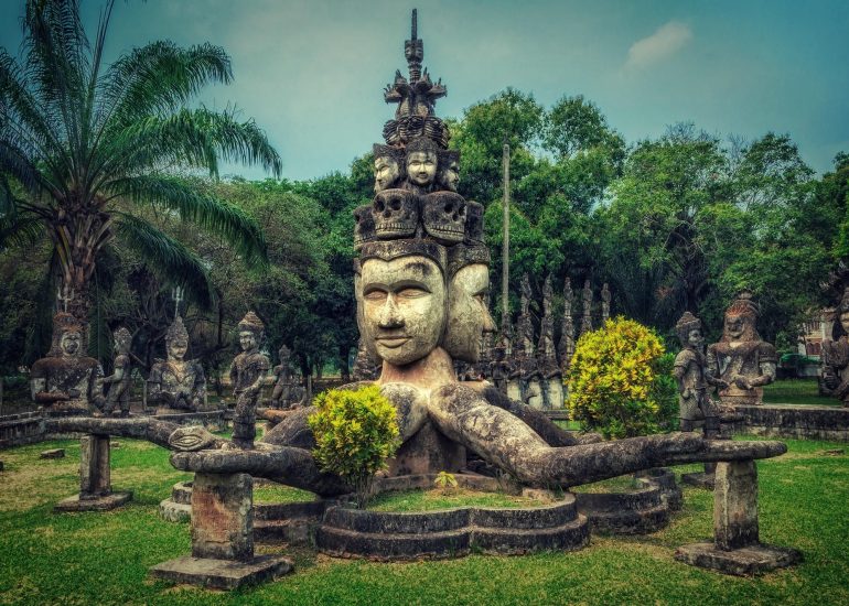 Laos 2014