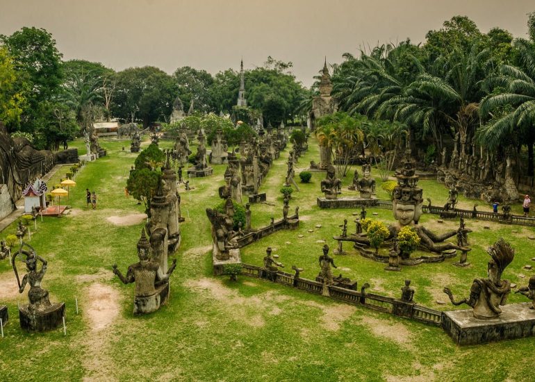 Laos 2014