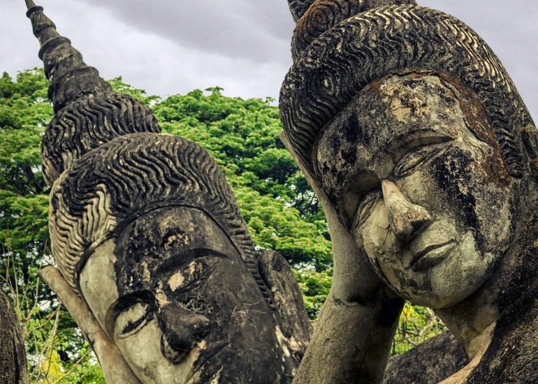 Laos 2014