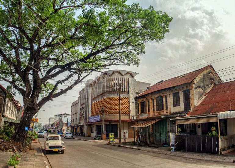 Laos 2014