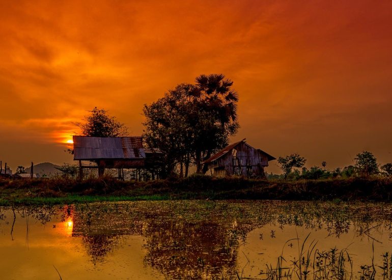 Laos 2014