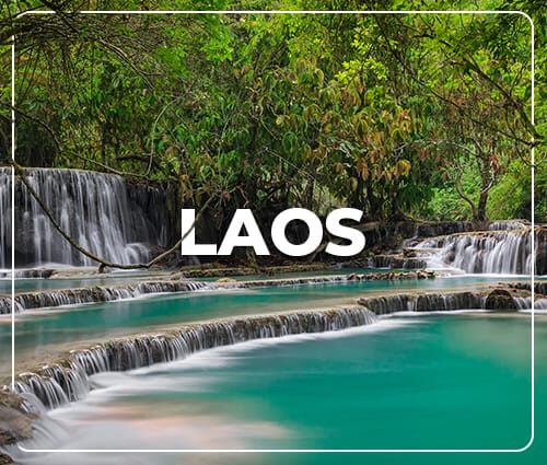 Laos 2014